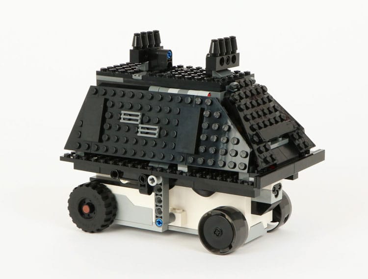 LEGO 75253 Star Wars Boost: R2-D2, Gonk und Mouse-Droid fernsteuern