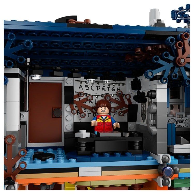LEGO 75810 Stranger Things The Upside Down: Hier sind die offiziellen Bilder