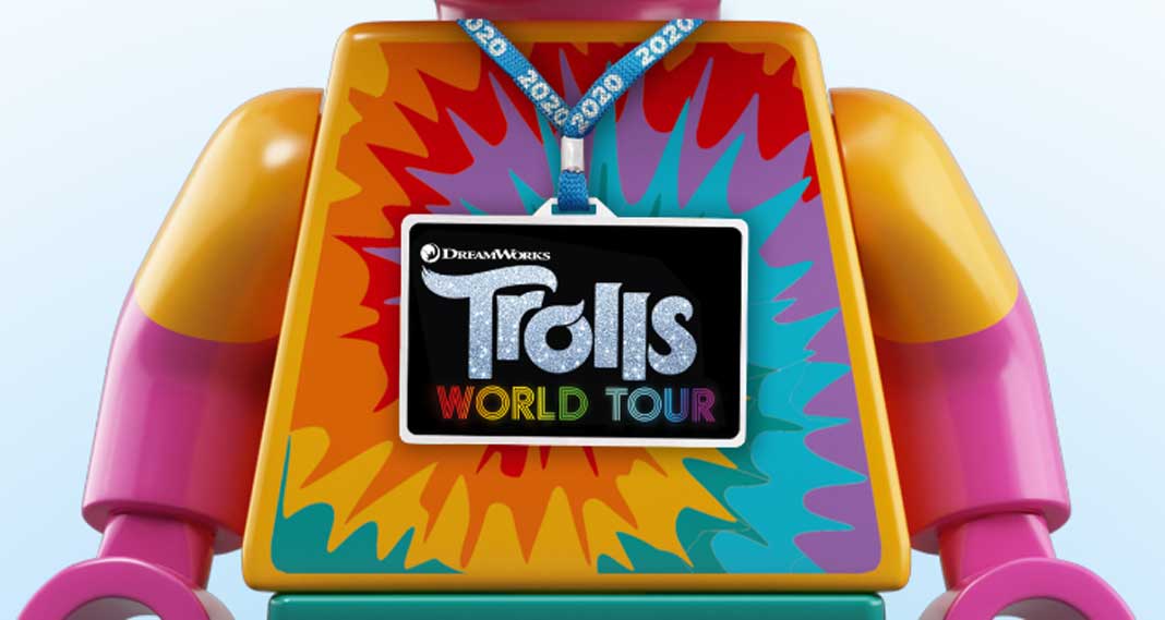 LEGO Trolls World Tour: Life Magazin teasert Figuren
