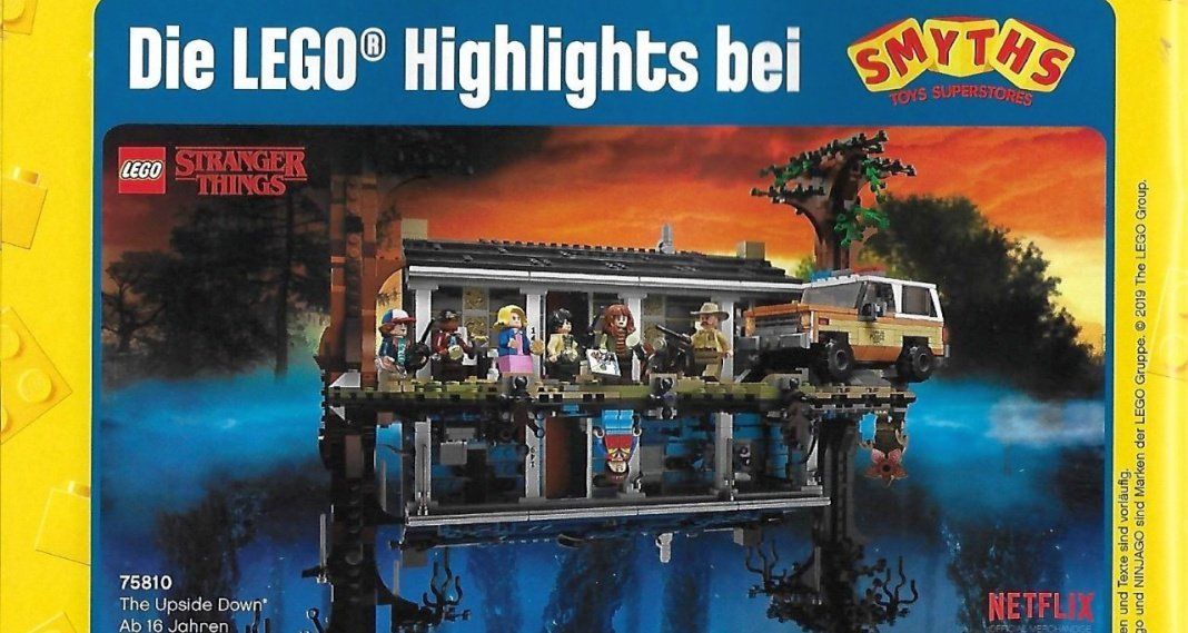 LEGO Katalog: Download und Verfügbarkeit