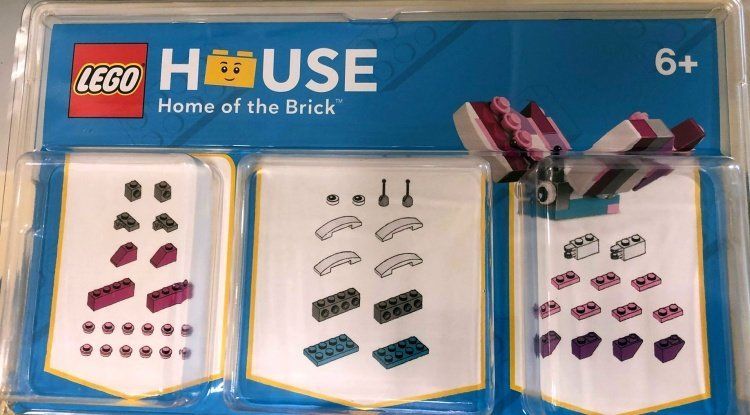 LEGO House: Pick a Model geht in die Luft