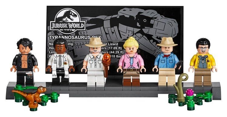 LEGO Jurassic World 75936 ab sofort für VIP´s erhältlich