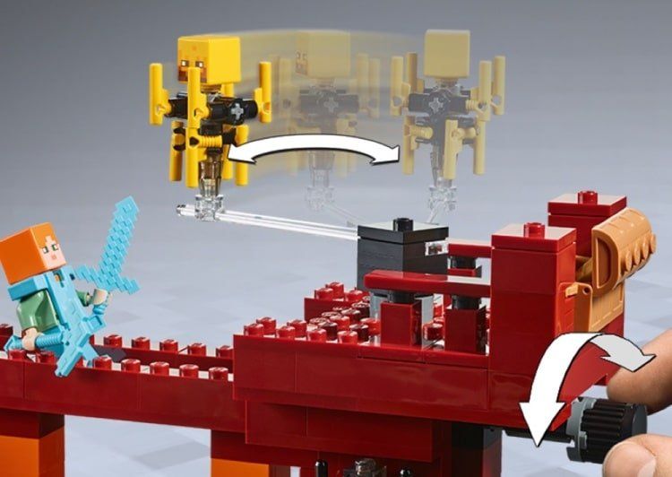 LEGO Minecraft: Detailbilder zu den neuen Sets (21153, 21154, 21155)