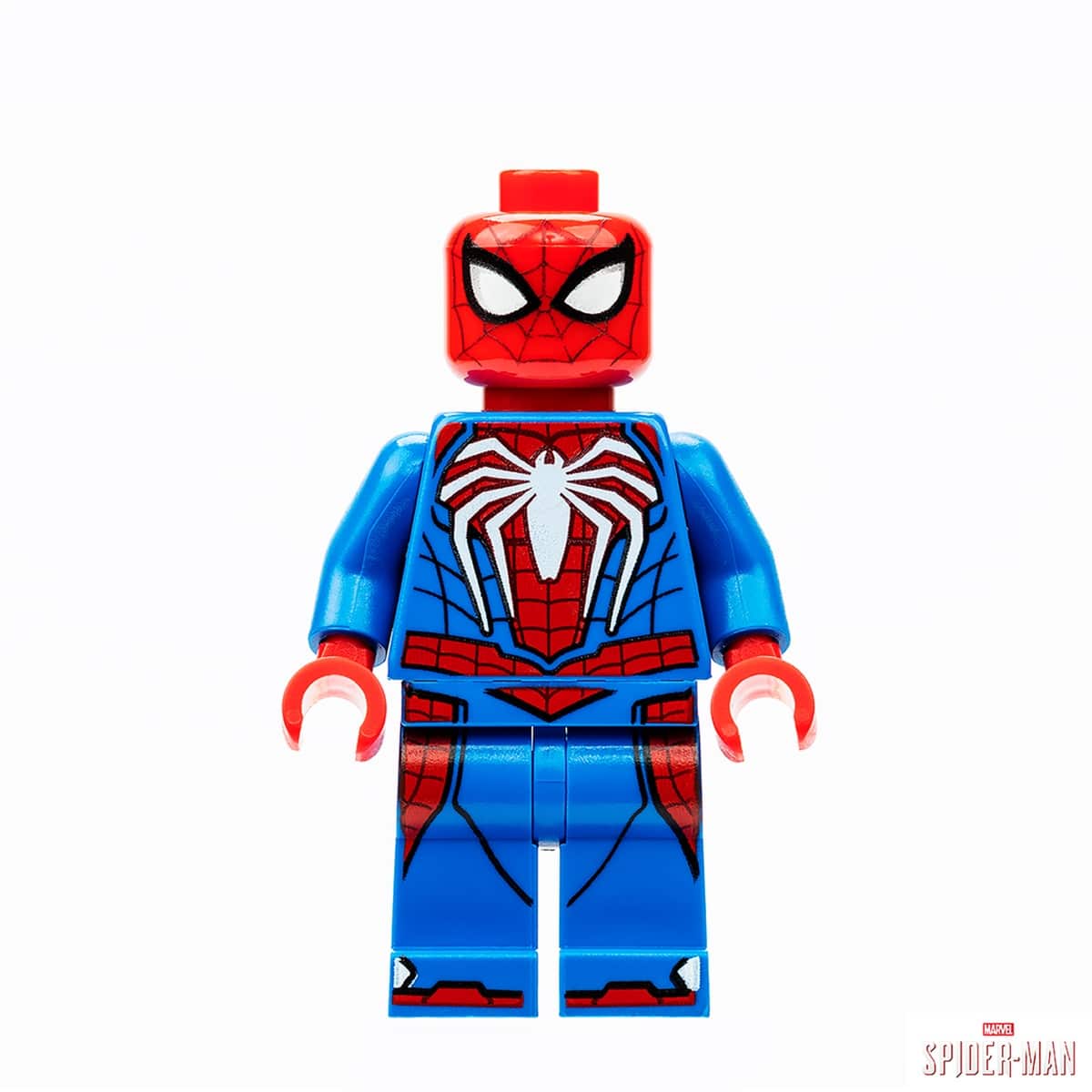 SDCC 2019: Exklusive PS4 LEGO Spider-Man Minifigur