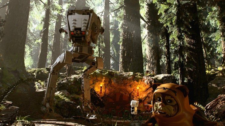 LEGO Star Wars: Die Skywalker Saga kommt als Videogame 2020
