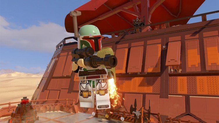 LEGO Star Wars: Die Skywalker Saga kommt als Videogame 2020