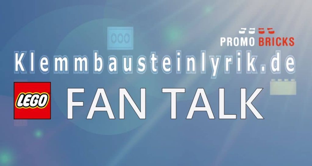 LEGO Fan Talk