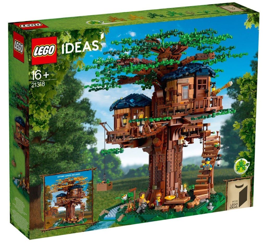 LEGO Ideas 21322 Pirates of Barracuda Bay im Review