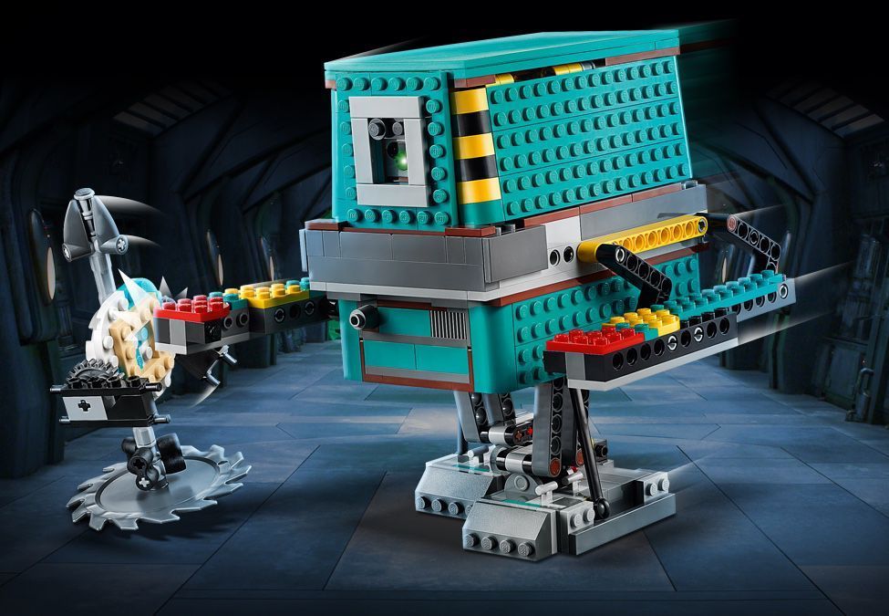 LEGO Star Wars BOOST 75253 ab sofort auch in Deutschland erhältlich