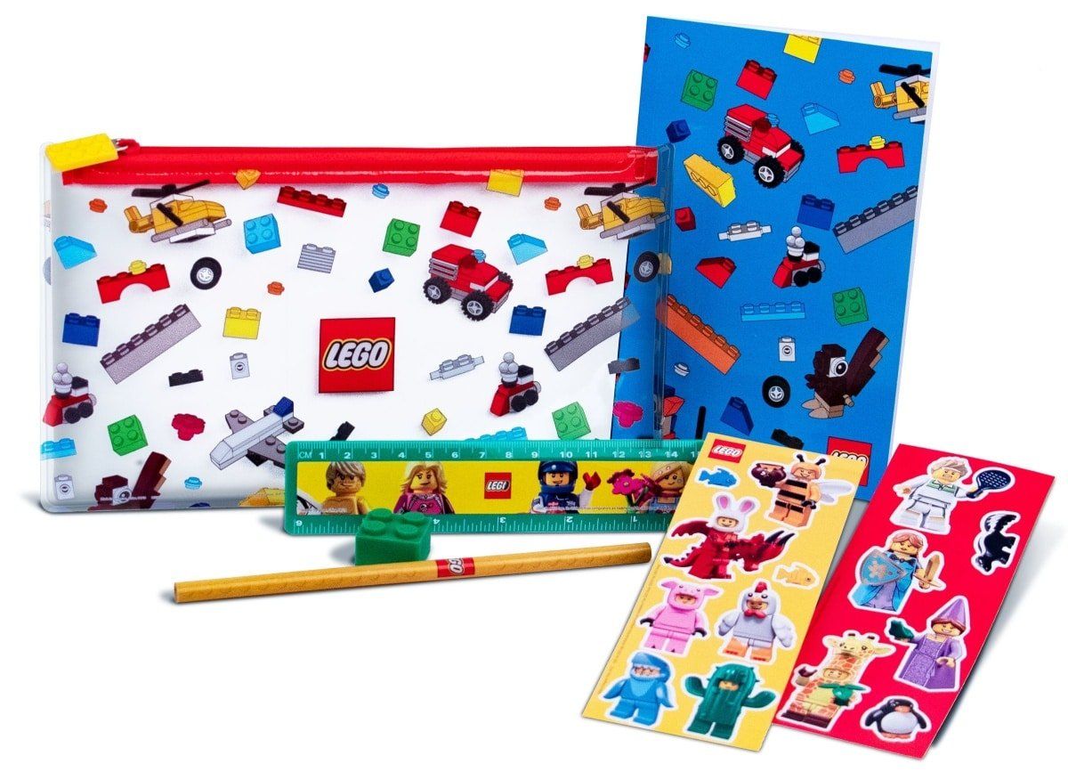 LEGO Online Shop: Paket zum Schulanfang als Zugabe