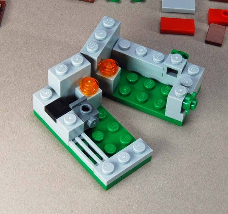 LEGO 767 Bricksmith Shop von Brickmania im Review