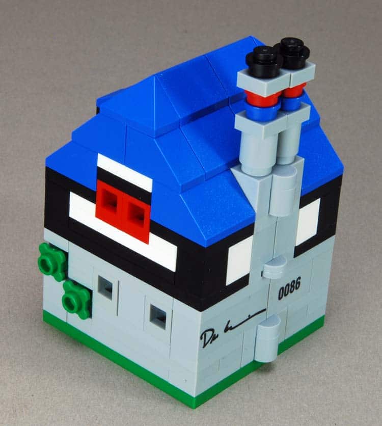 LEGO 767 Bricksmith Shop von Brickmania im Review