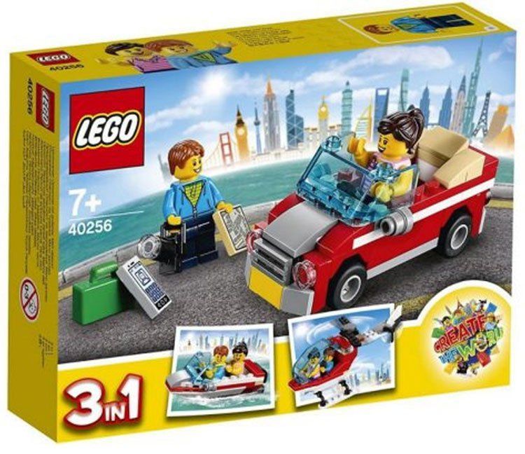 Lego 40256 Create The World 1