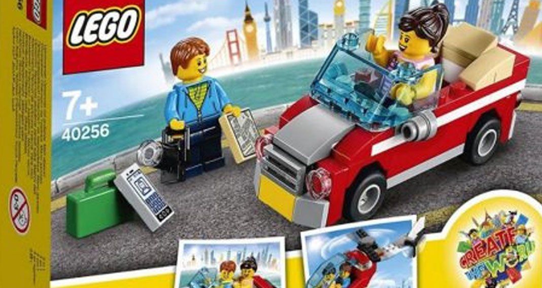 Lego 40256 Create The World 2