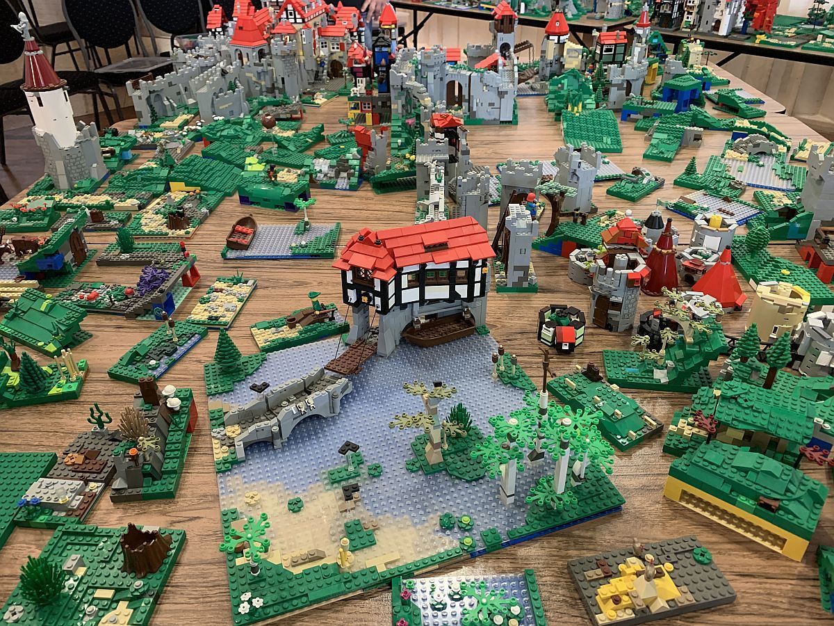 Lego Ausstellung Steinewahn 2019 Berlin 012