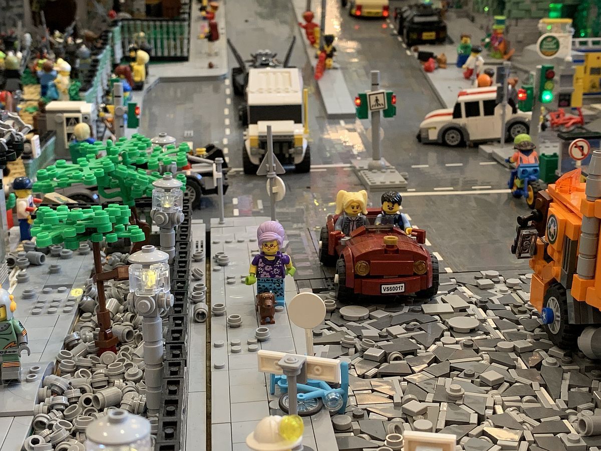 Lego Ausstellung Steinewahn 2019 Berlin 050
