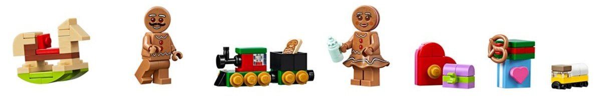 Lego Creator Expert 10267 Gingerbreadhouse 0032