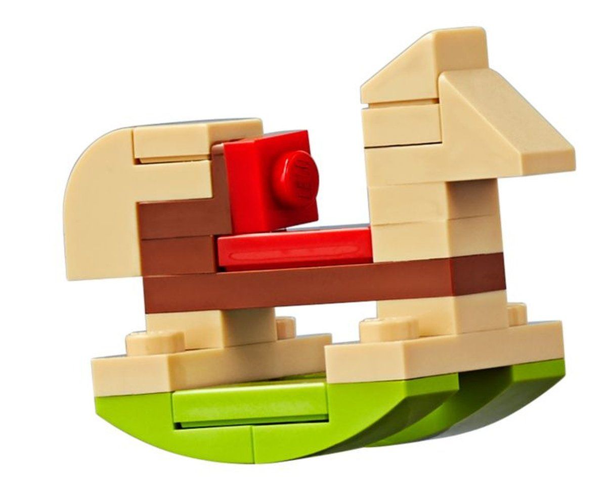 Lego Creator Expert 10267 Gingerbreadhouse 0032a