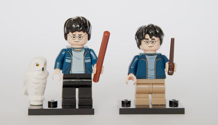 LEGO Harry Potter 75957: Der Fahrende Ritter im Review und Vergleich (4866)
