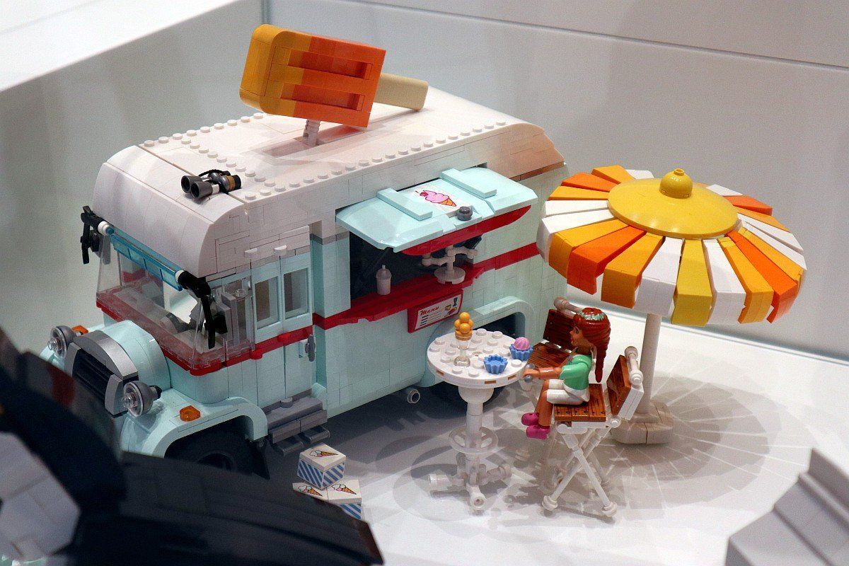 LEGO House: Masterpiece Gallery mit neuen Fan-Modellen - alle Bilder