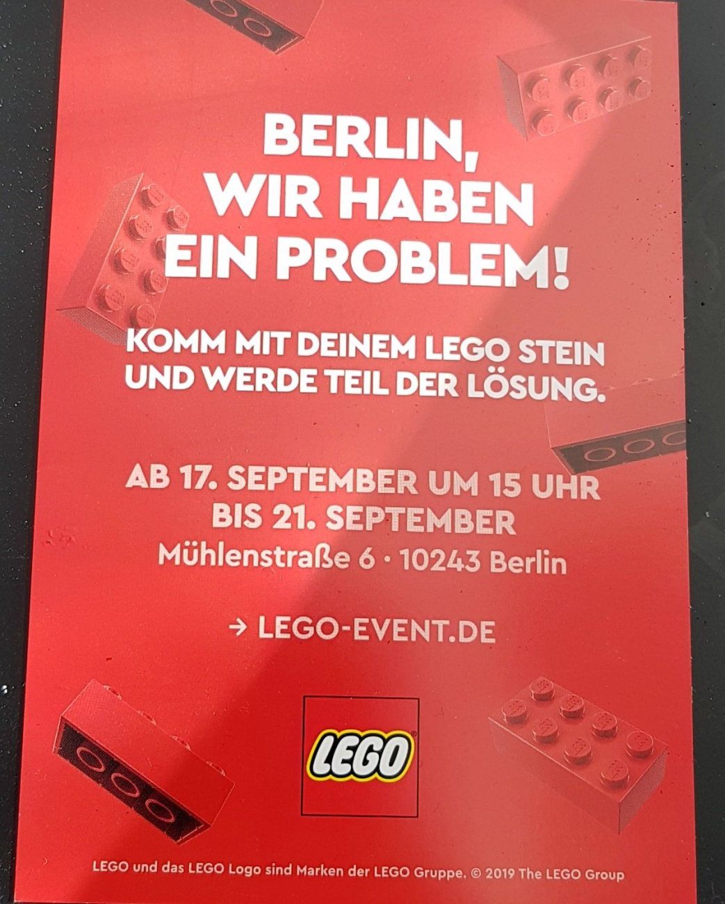 Lego Rebuild The World 2019 0002