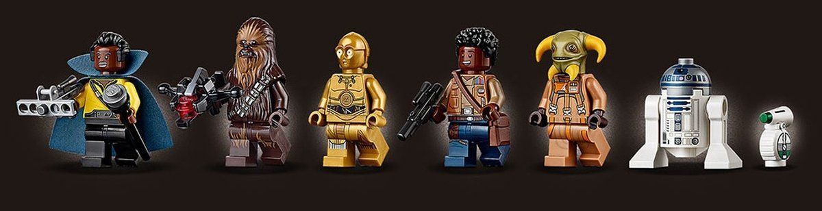 LEGO Star Wars Oktober Neuheiten: Alle Triple Force Friday Sets im Detail