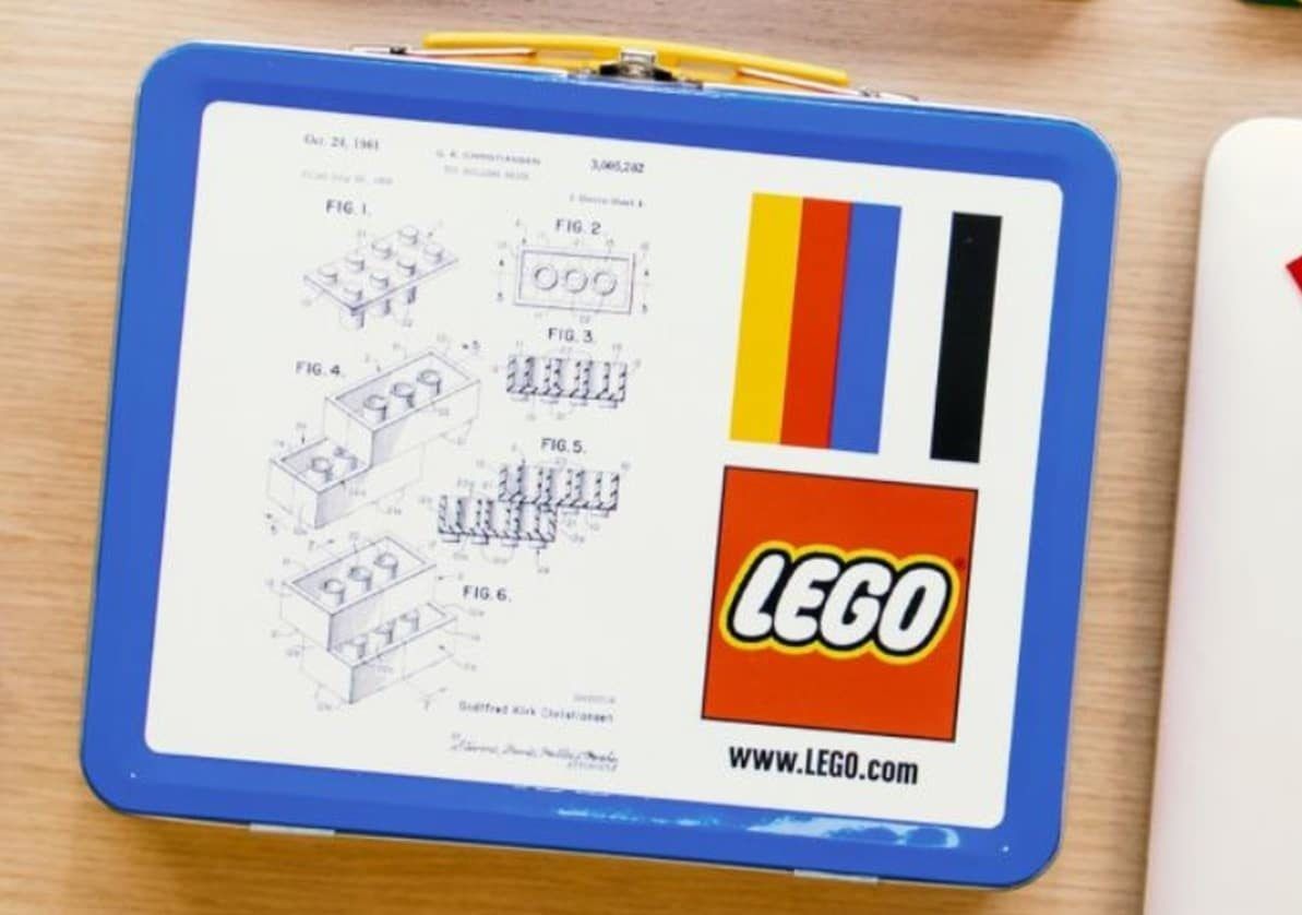 LEGO GWP: Mini BOOST Droiden 75522 und LEGO Brotdose verfügbar