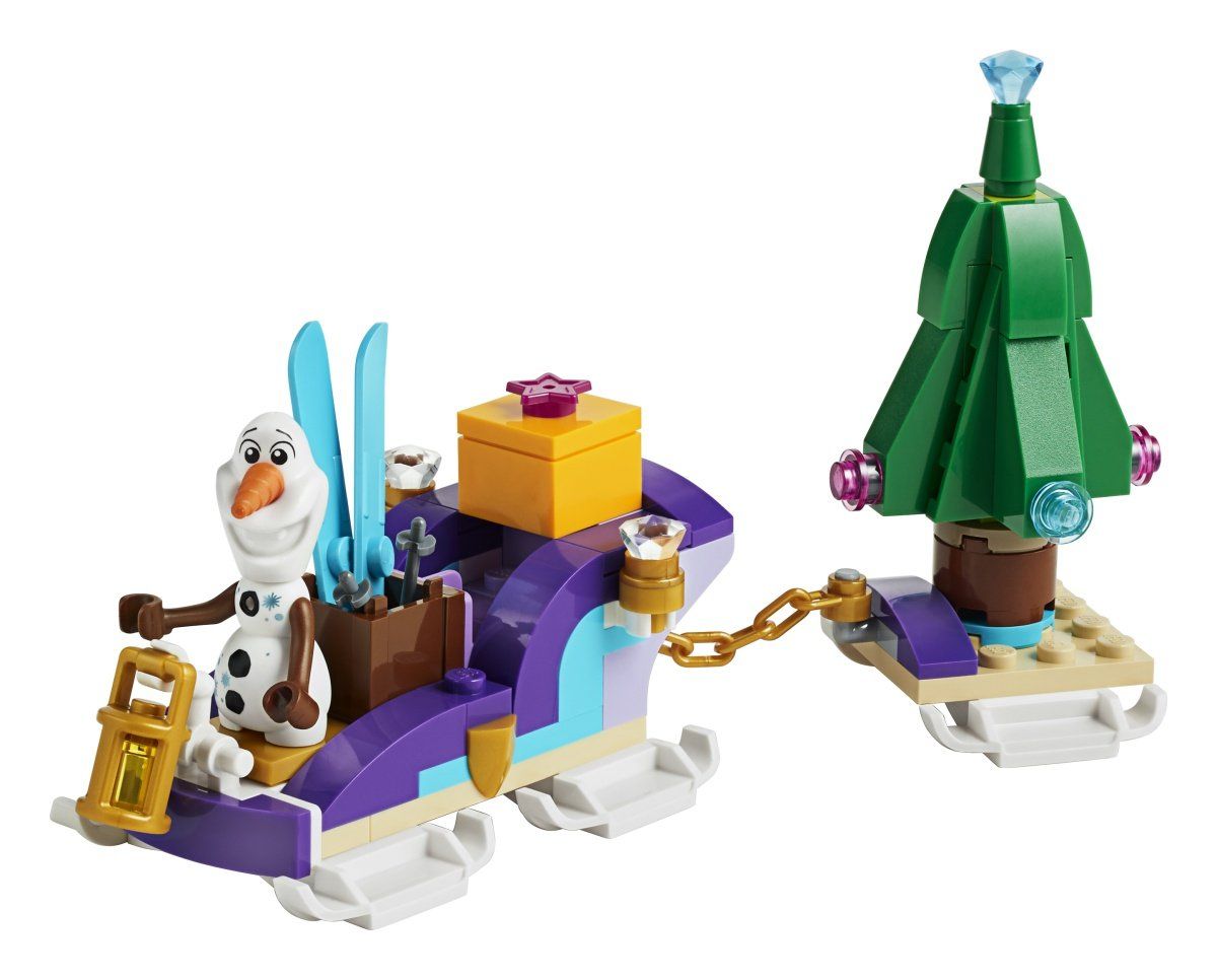 LEGO Disney Frozen 2: Olafs Schlitten (40361) ab Montag als Zugabe