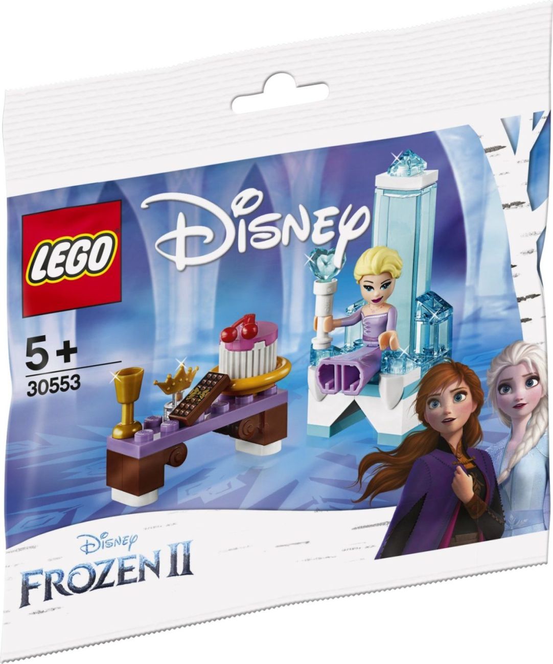 LEGO Disney Frozen 2: Ein Polybag (30553) wird kommen