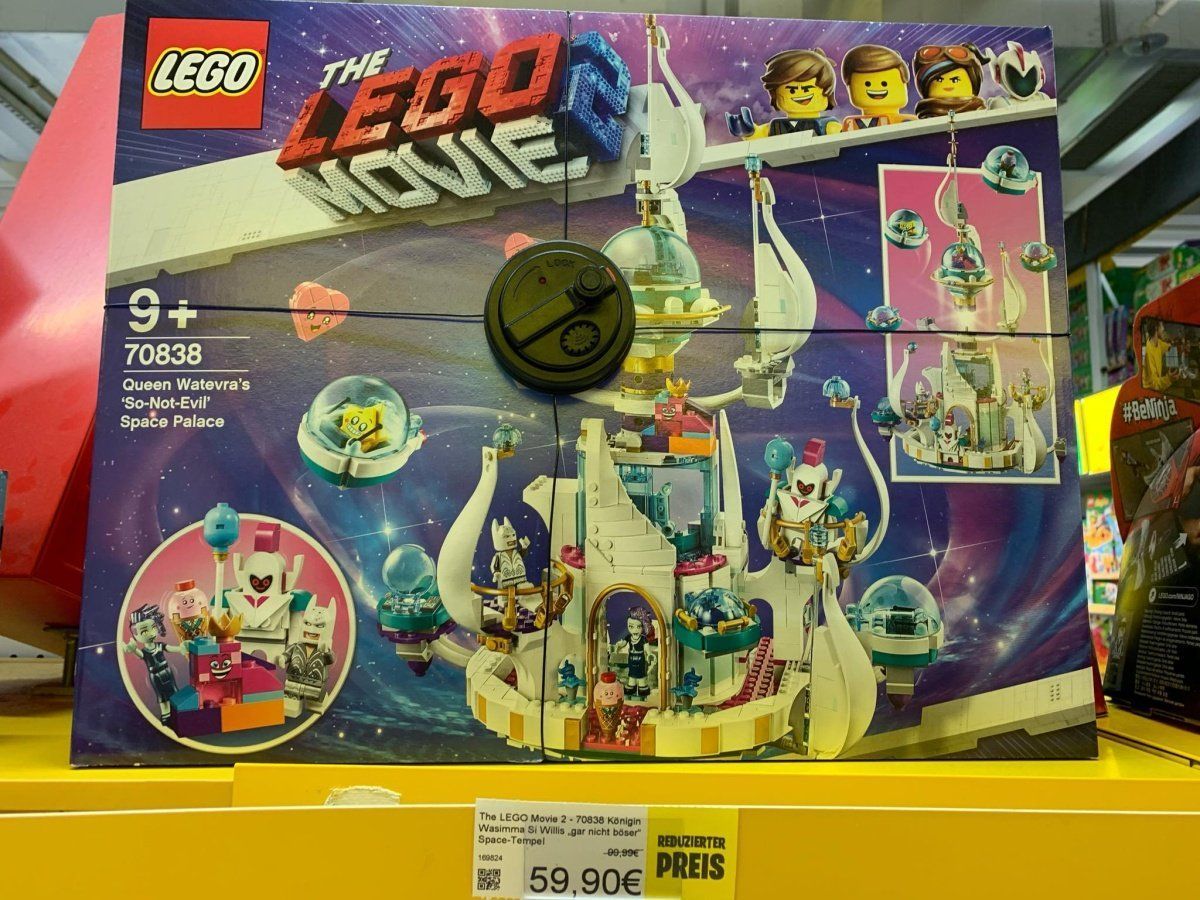 LEGO Movie 2 Sets im Ausverkauf