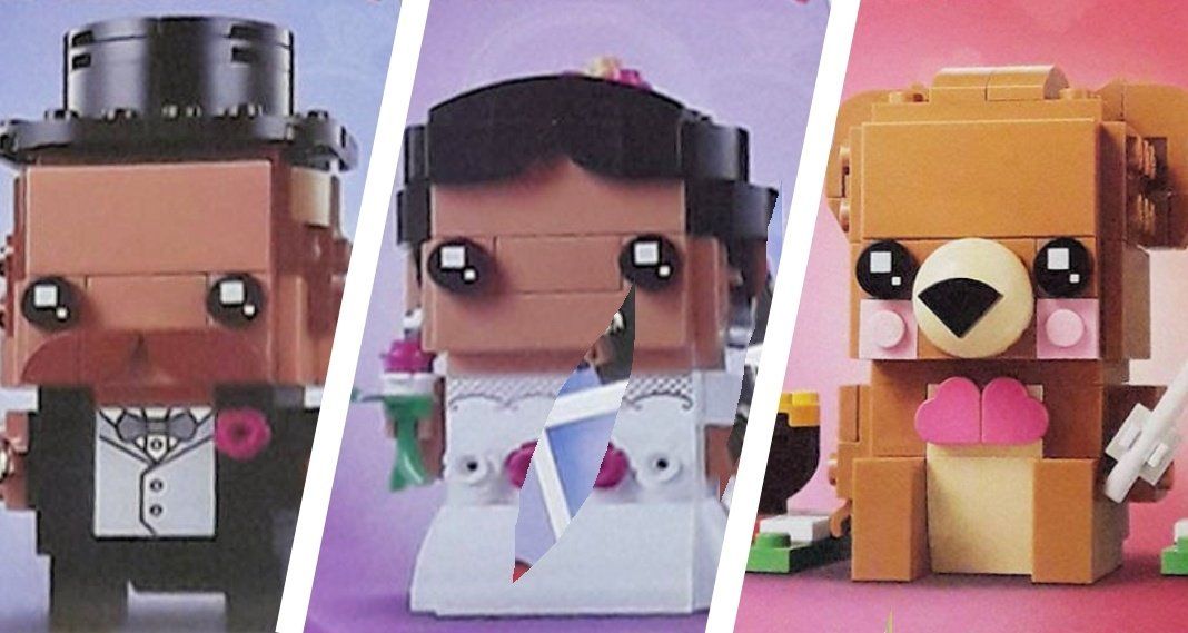 LEGO BrickHeadz