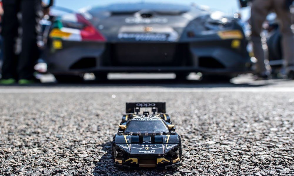 LEGO Speed Champions: Lamborghini stellt Set 76899 vor