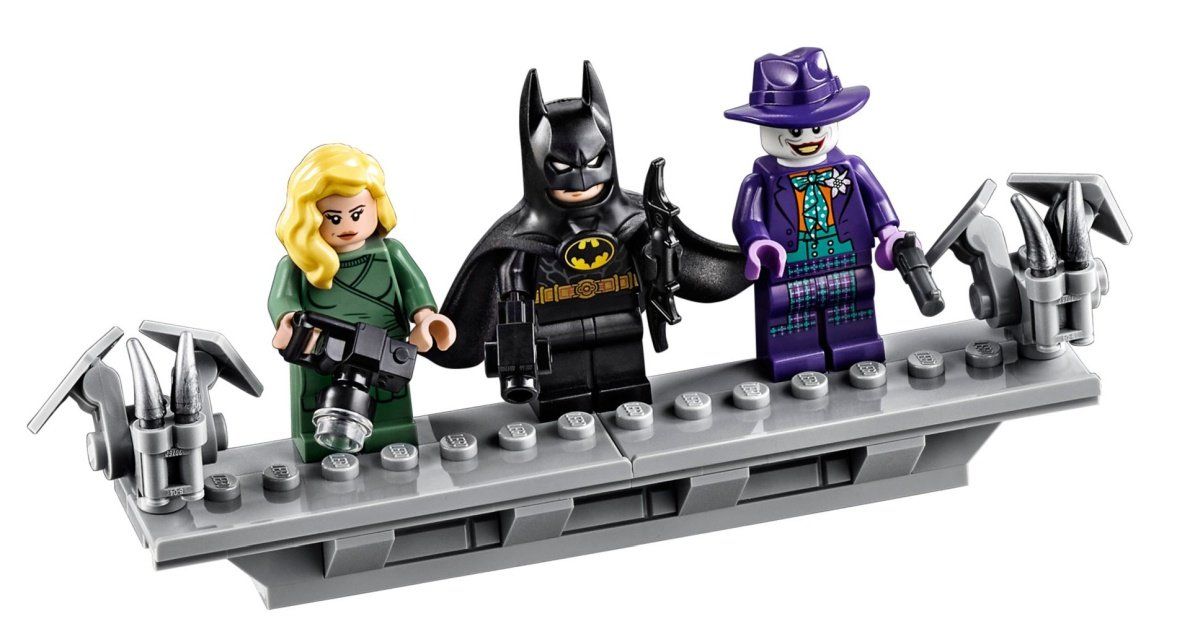 LEGO Batman 76139 1989 Batmobile: Offizielle Bilder, Preis & Verfügbarkeit