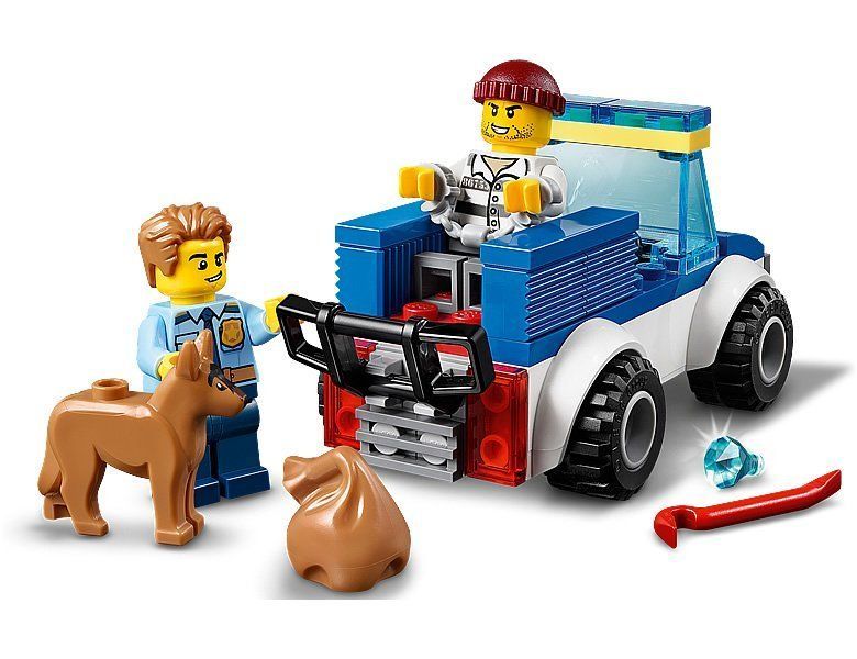 LEGO City 2020: Setbilder und Infos für das erste Halbjahr