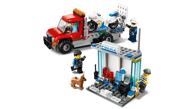 LEGO City 2020: Setbilder und Infos für das erste Halbjahr