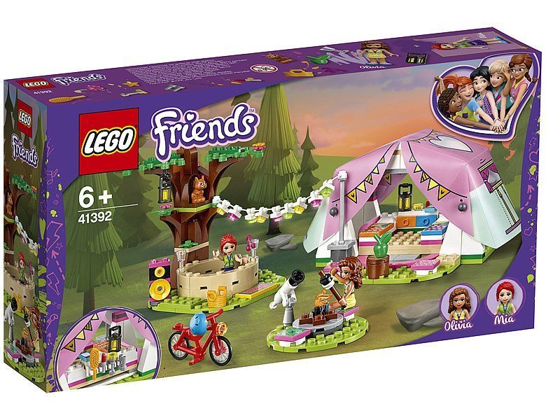 LEGO Friends 2020: Setbilder und Infos des ersten Halbjahres