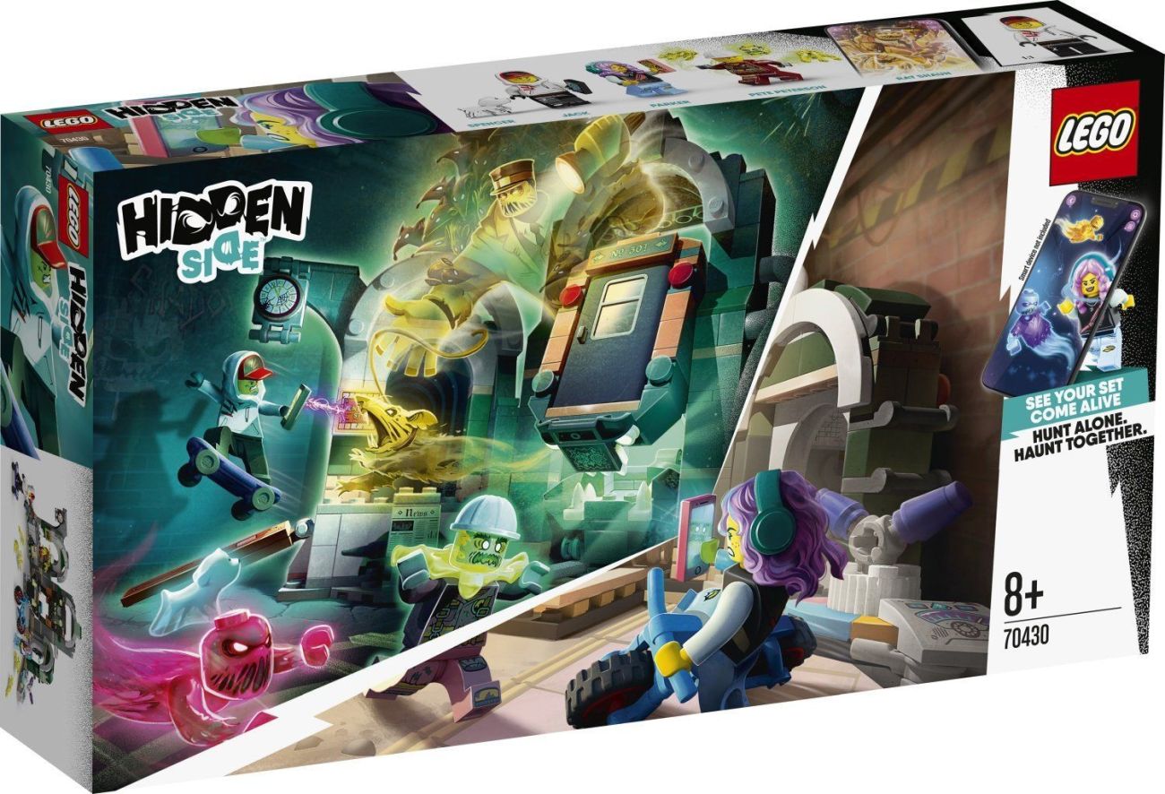 LEGO Hidden Side 2020: Neue Sets offiziell vorgestellt - Alle Bilder & Preise