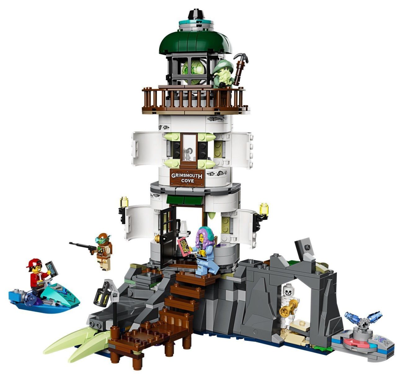 LEGO Hidden Side 2020: Neue Sets offiziell vorgestellt - Alle Bilder & Preise