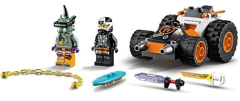 LEGO Ninjago 2020: Die ersten Setbilder sind da