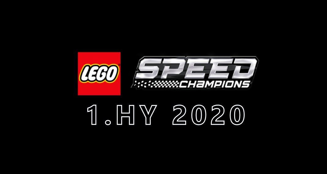 LEGO Speed Champions