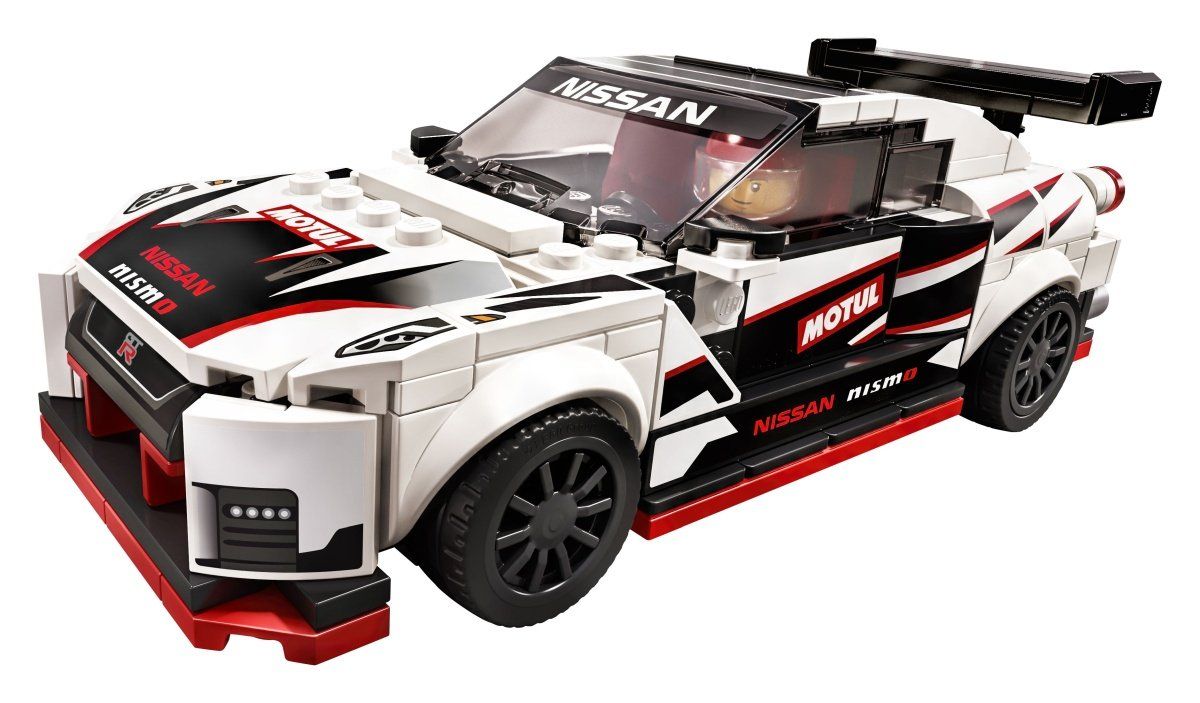 LEGO Speed Champions 2020: Nissan GT-R NISMO 76896 - Bilder und Infos