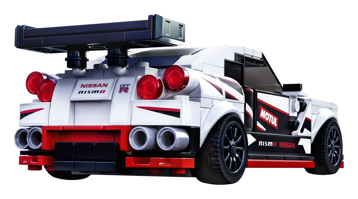LEGO Speed Champions 2020: Nissan GT-R NISMO 76896 - Bilder und Infos