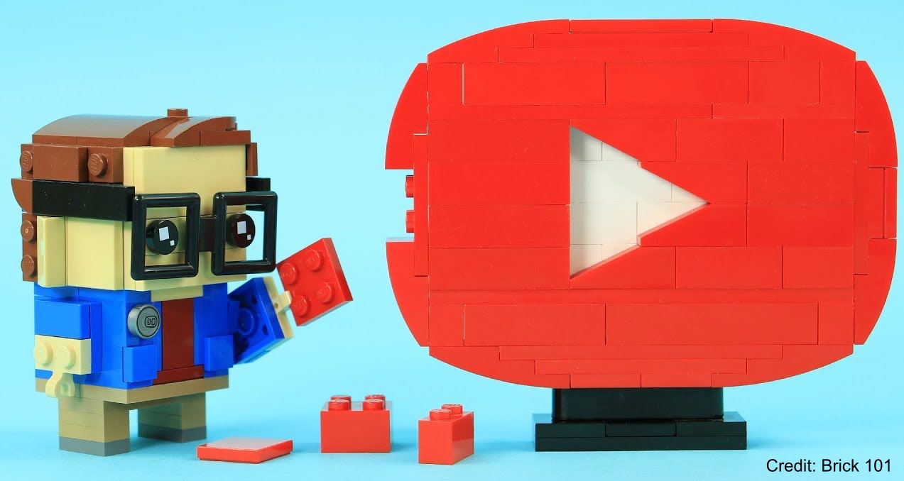 LEGO YouTube COPPA