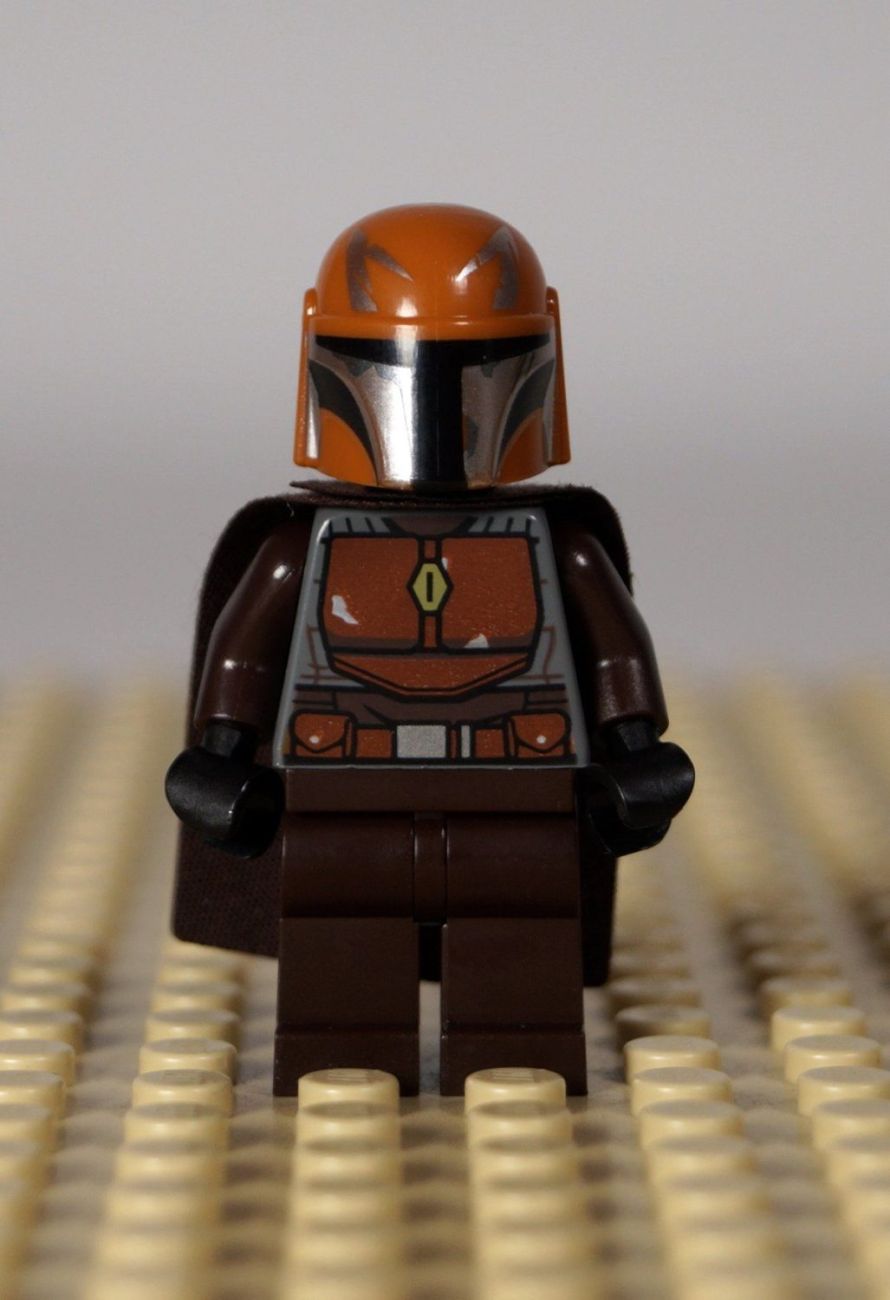 LEGO Star Wars 75267 Mandalorian Battle Pack im Review