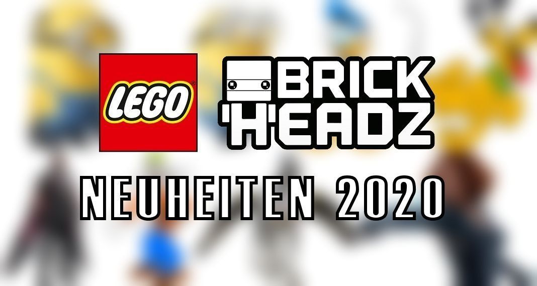 LEGO BrickHeadz