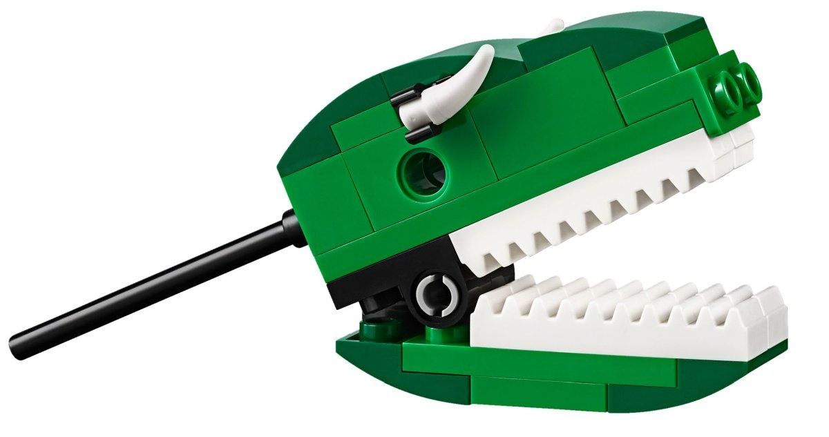 LEGO Classic SteineBox 11009: Neue Ideen mit Schattentheater