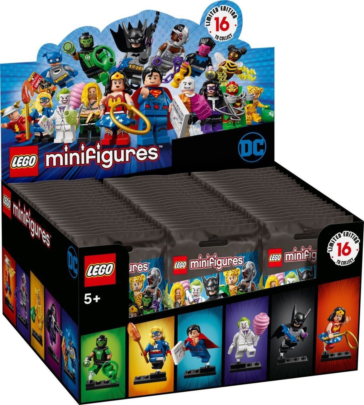 LEGO DC Super Heroes Minifiguren (71026)