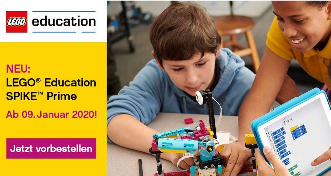 LEGO Education Spike Prime bei Conrad