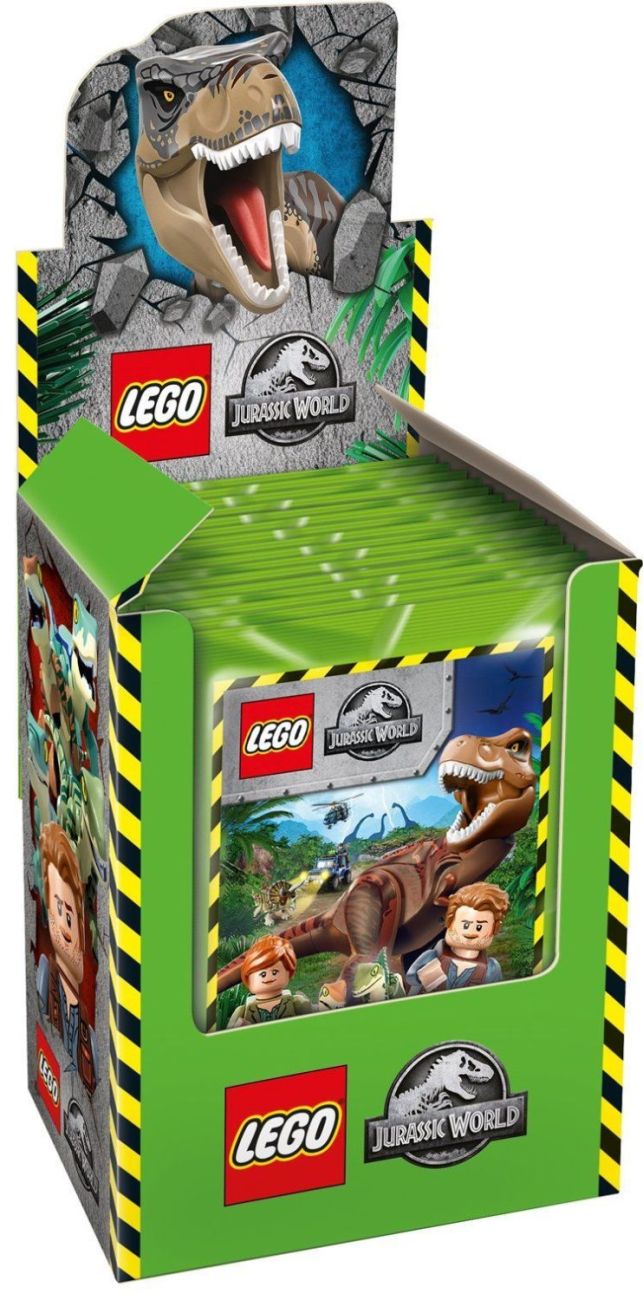 LEGO Jurassic World Sticker