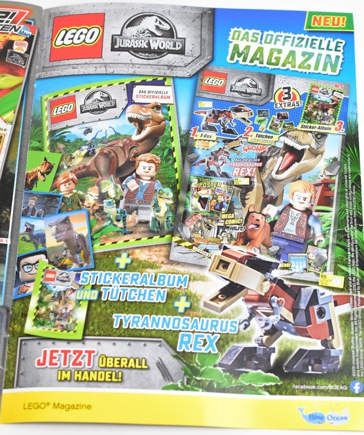 LEGO Star Wars Magazin 